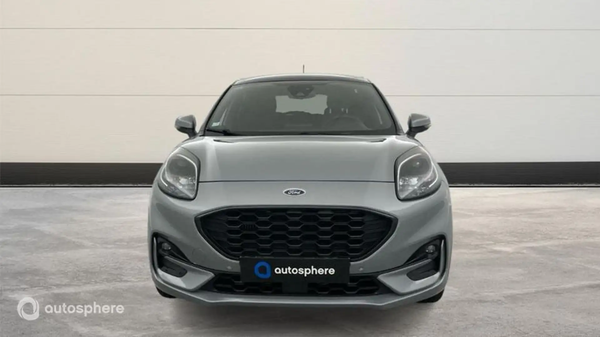 Ford Puma 1.0 EcoBoost 125ch mHEV ST-Line 6cv - 2