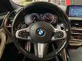 BMW X4 X4 xdrive25d Msport X auto KM CERTIFICATI Weiß - thumbnail 7