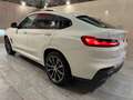 BMW X4 X4 xdrive25d Msport X auto KM CERTIFICATI White - thumbnail 13