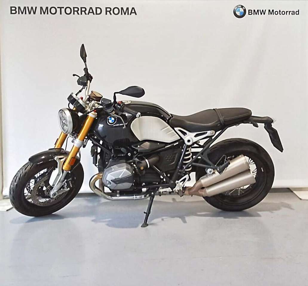 BMW R nineT 1200 Abs my20