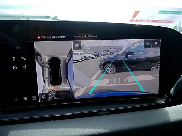 Audi Q6 E-Tron view 9