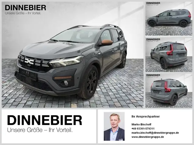 Dacia Jogger Extreme+ CAM NAVI TWA