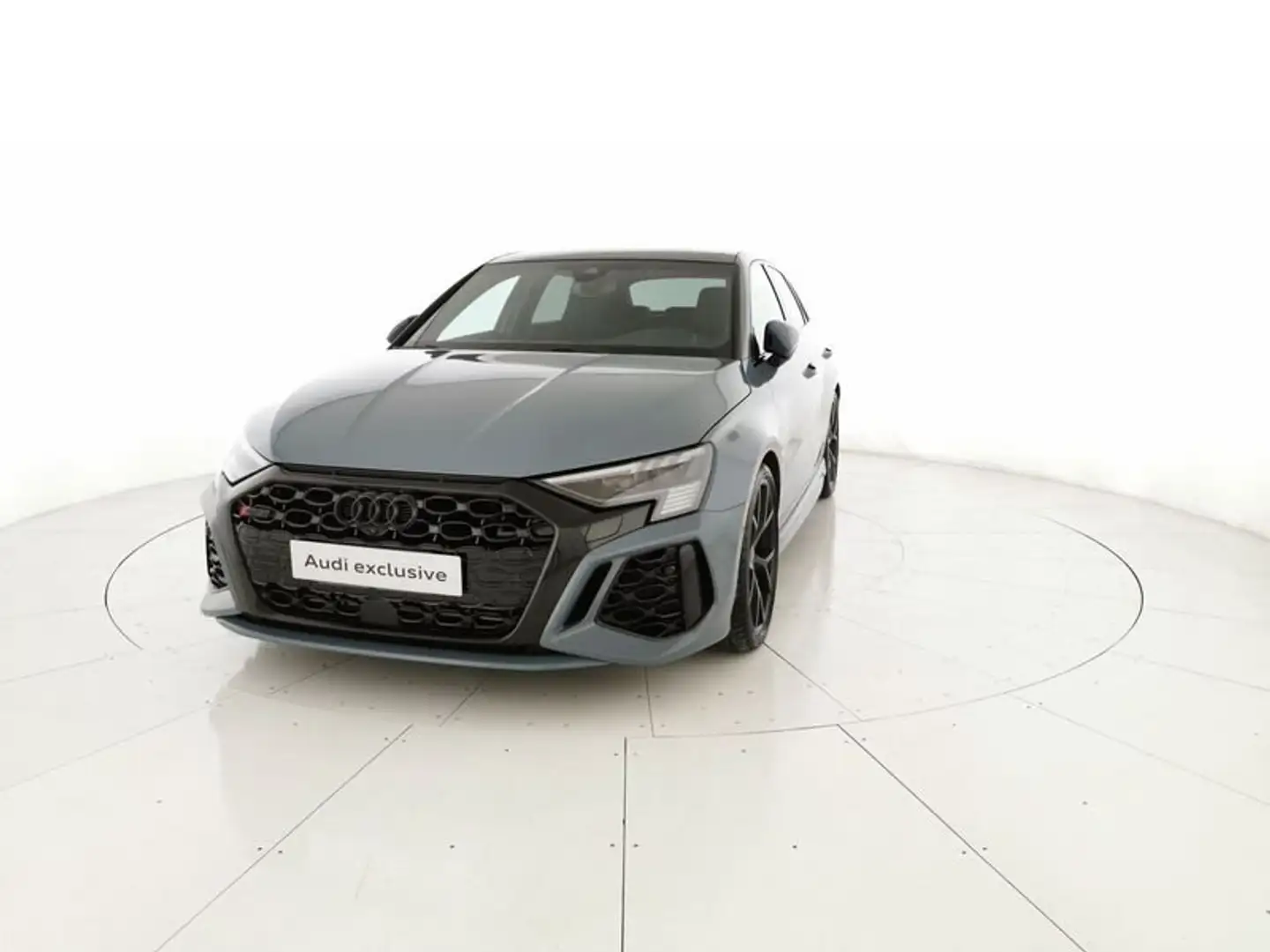 Audi RS3 RS3 Sportback 2.5 tfsi quattro s-tronic Grigio - 1