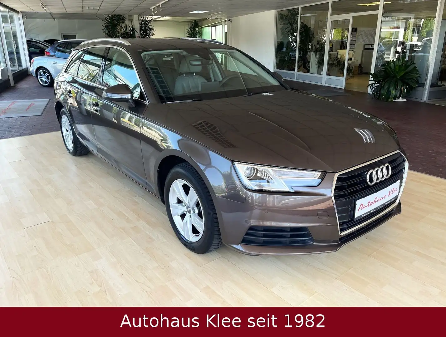 Audi A4 Avant 1.4 TFSI *Navi*Xenon*Bluetooth*Tüv neu* Braun - 1