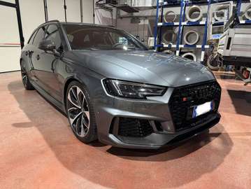 Avant 2.9 tfsi quattro Dynamic Plus Grigio Daytona