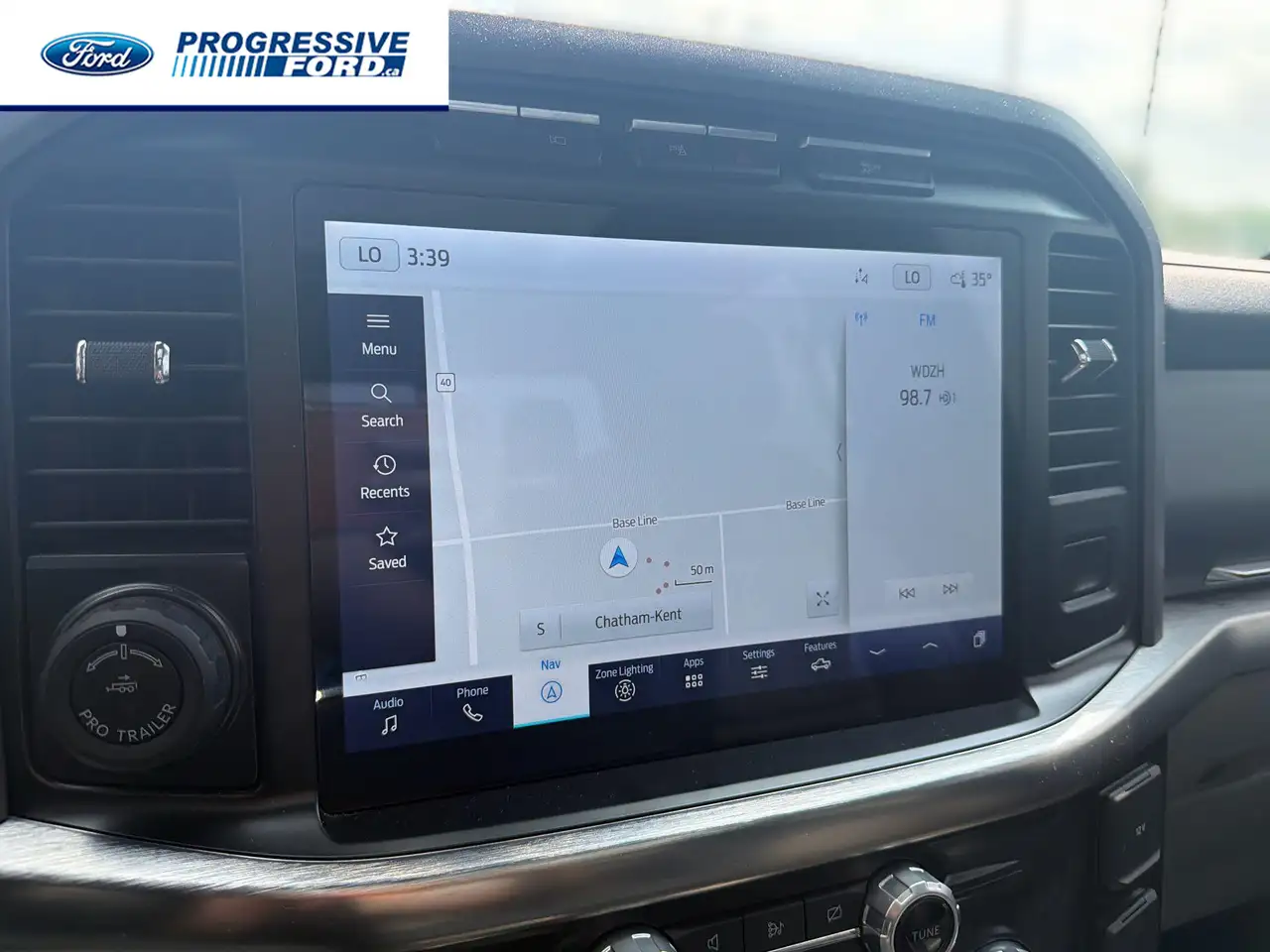 Ford F 150 fotografie Ford F 150
