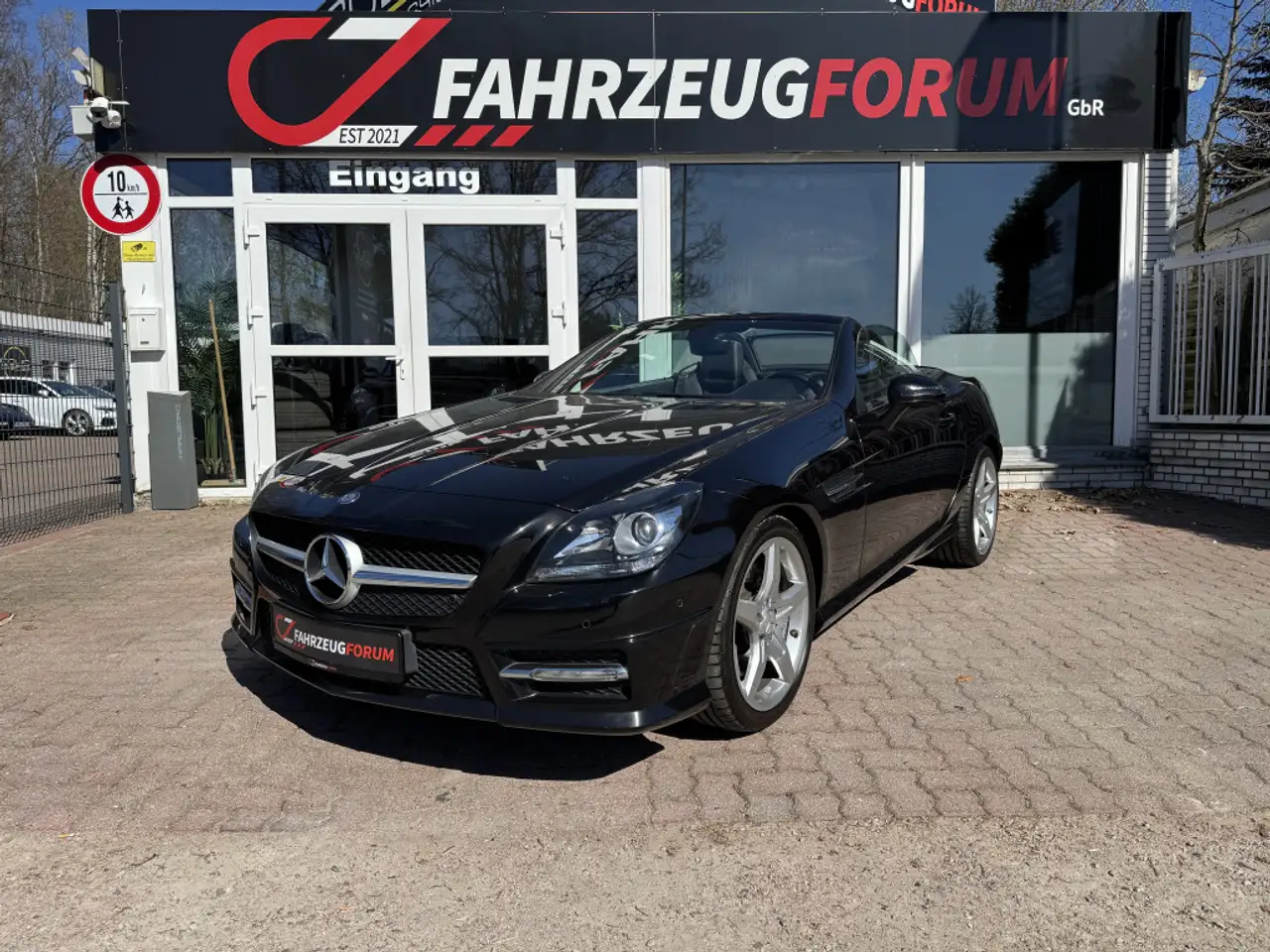 Mercedes-Benz SLK 250