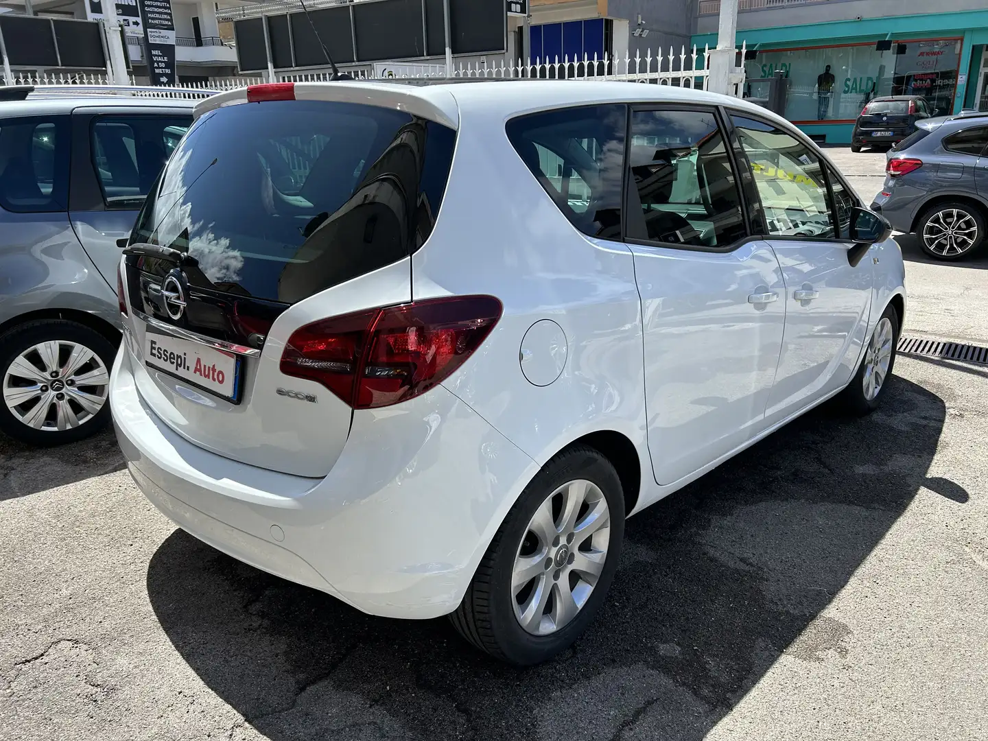 Opel Meriva 1.3 cdti ecoflex Elective b-Color 95cv - 2