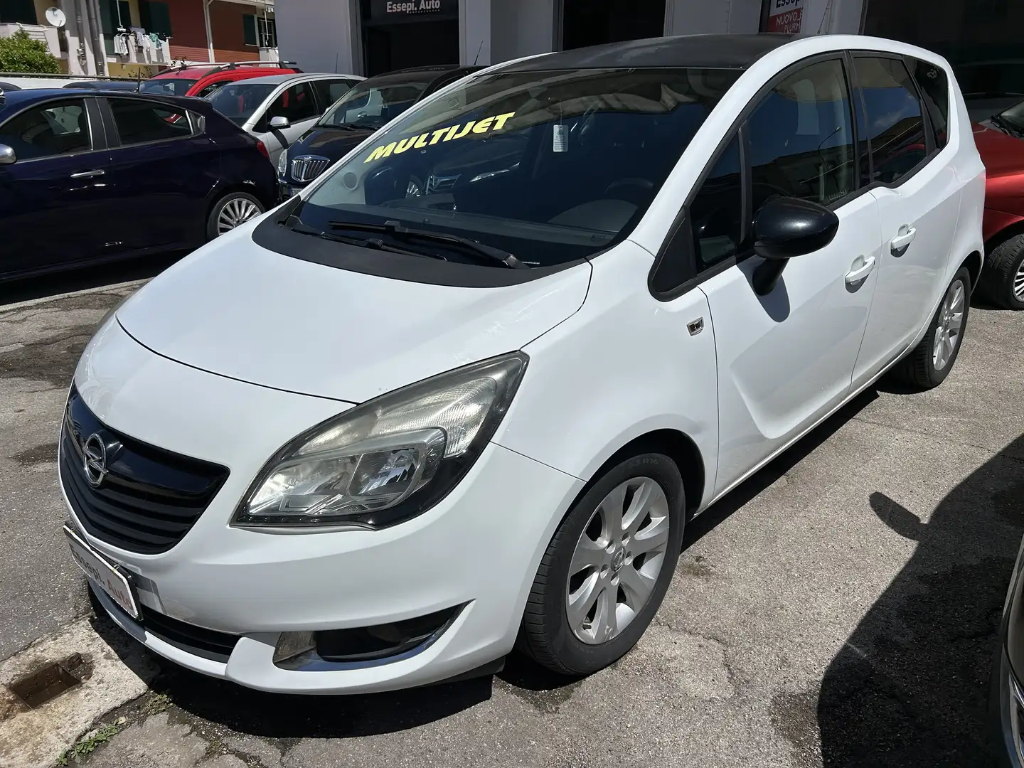 Opel Meriva 1.3 cdti ecoflex Elective b-Color 95cv - 1