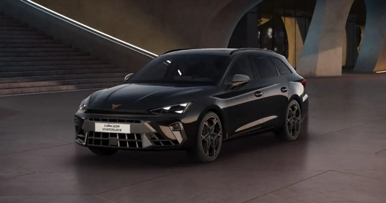 CUPRA Leon
