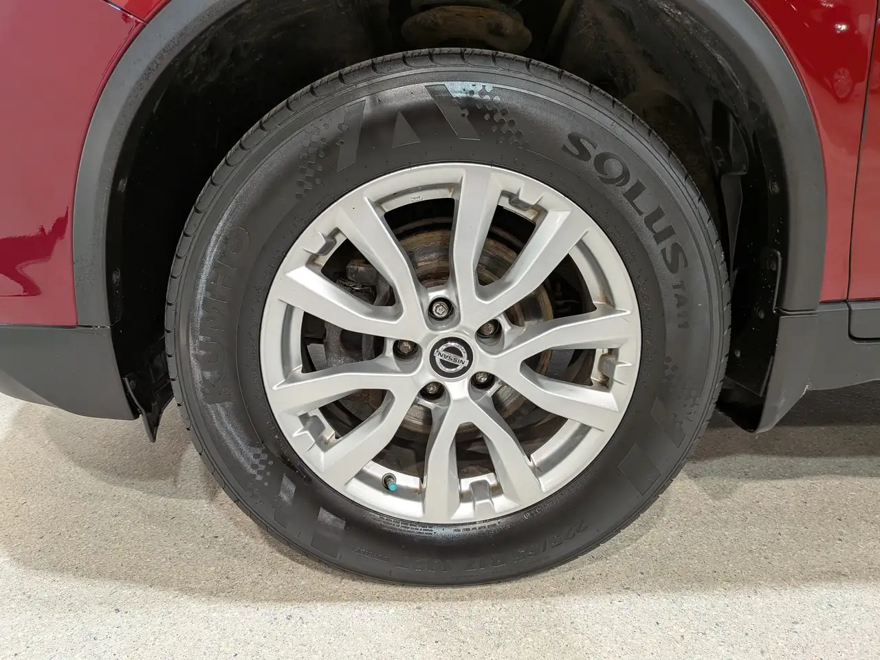 Nissan Rogue снимка Nissan Rogue