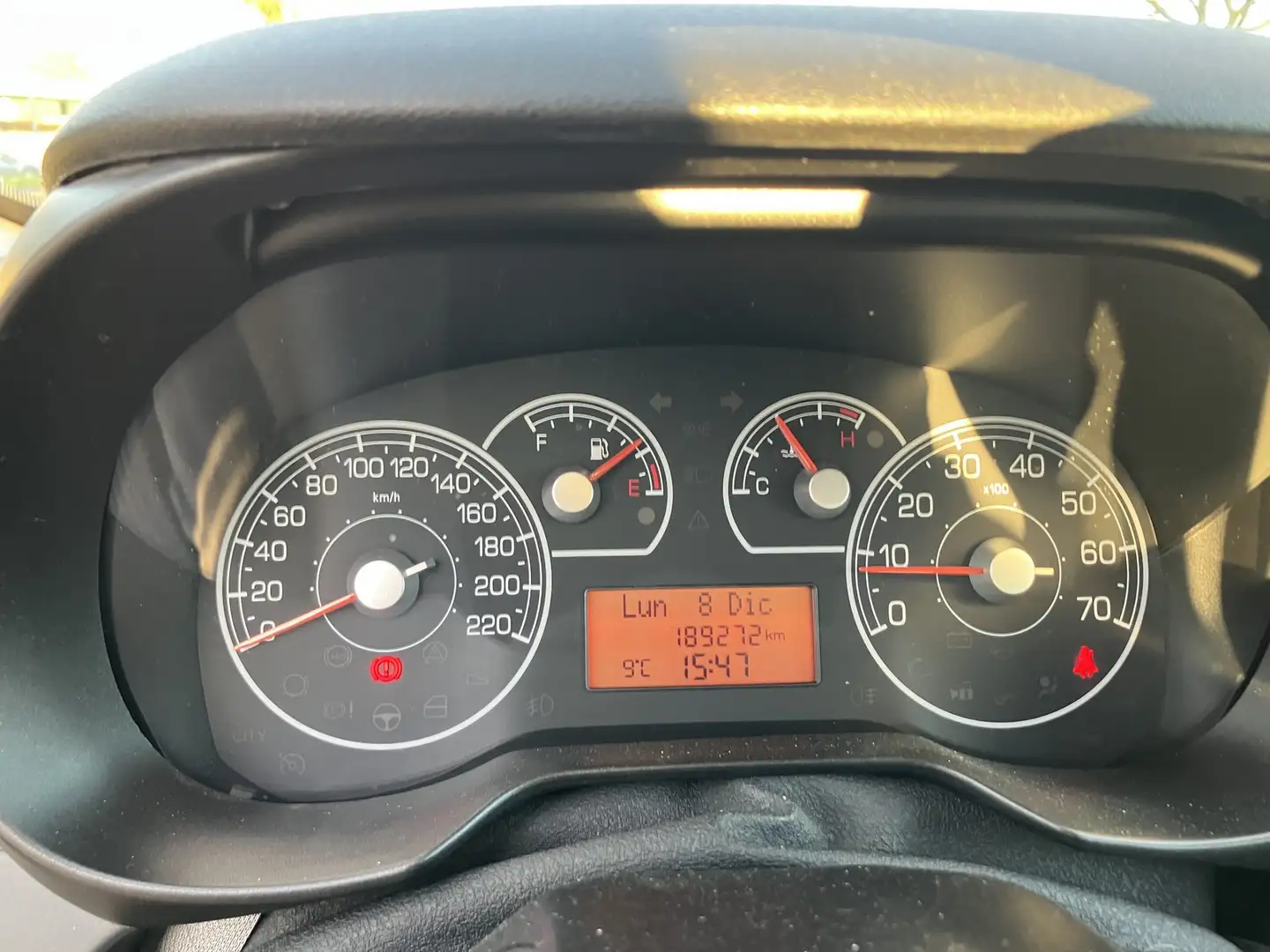 Fiat Grande Punto Grande Punto III 2005 5p 1.3 mjt 16v Dynamic 75cv Nero - 2