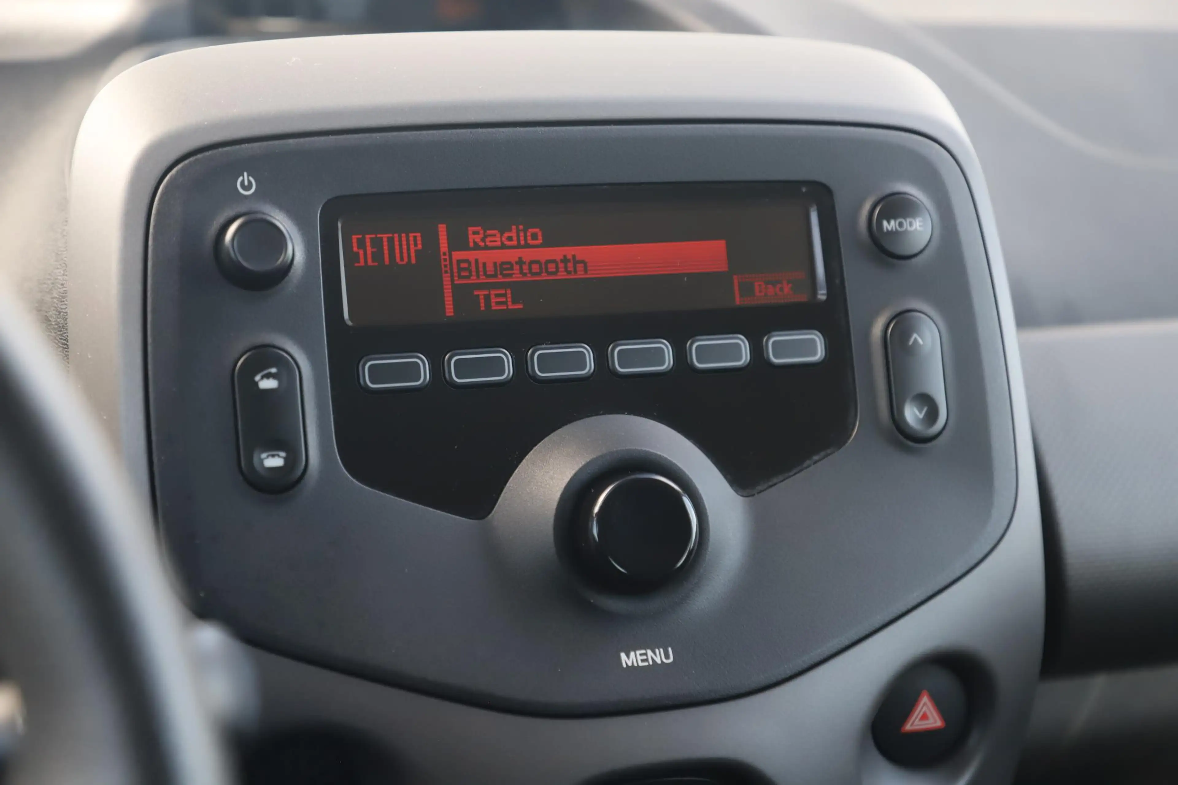 Peugeot 108 1.0 e-VTi Active Airco Radio Bluetooth Elektrische — photo 14