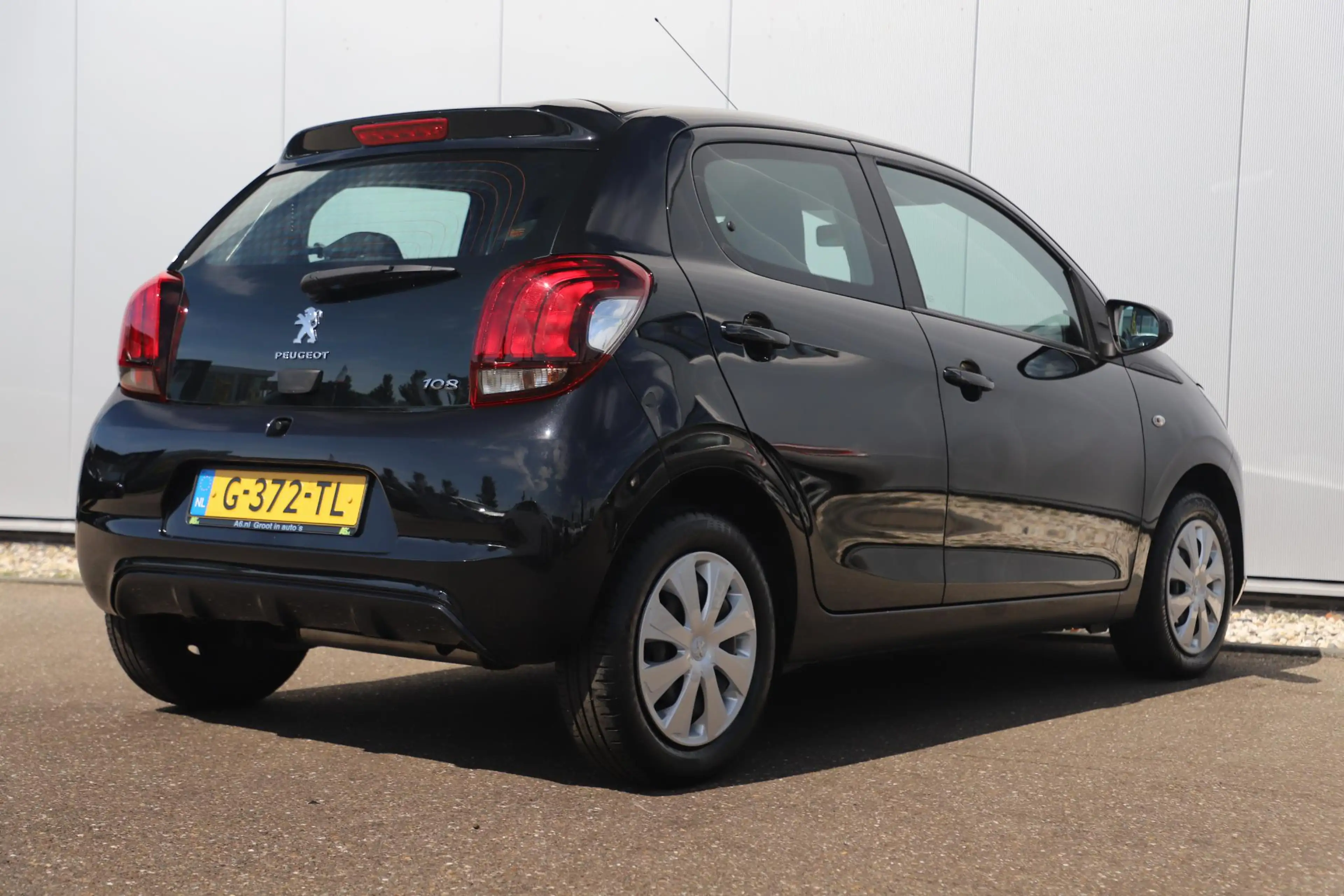 Peugeot 108 1.0 e-VTi Active Airco Radio Bluetooth Elektrische — photo 4