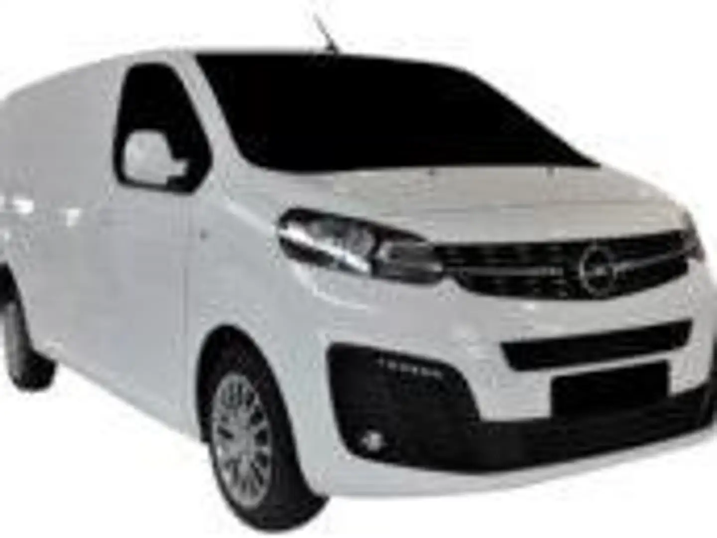 Opel Vivaro Kasten L1H1 120  32%* LKW-Zulassung Weiß - 1