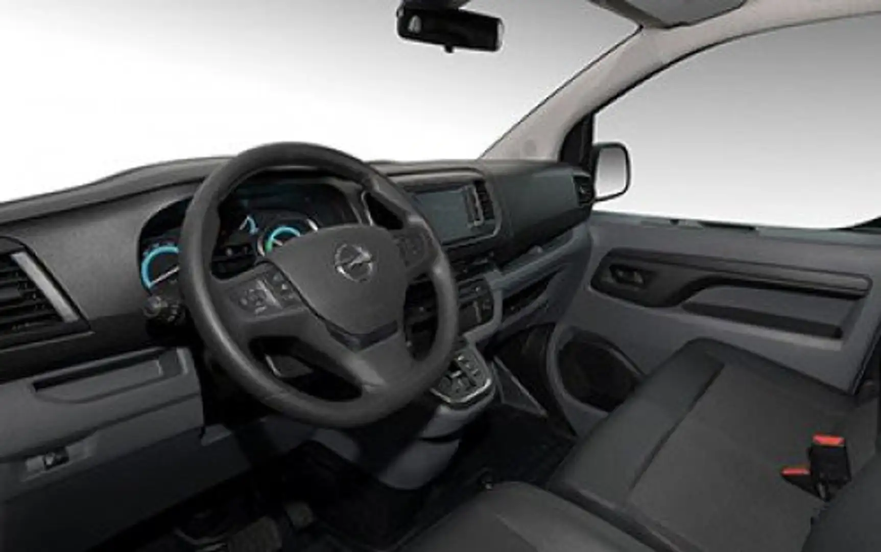 Opel Vivaro Kasten L1H1 120  32%* LKW-Zulassung Blanc - 2