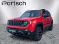 Jeep Renegade Trailhawk 1.3 PHEV 240 PS AT 4xe Rouge - thumbnail 1
