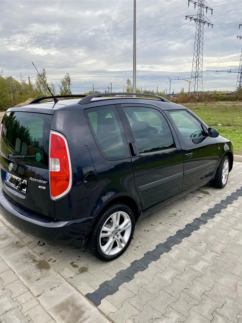 Skoda Roomster Comfort Plus Edition / Hu - 05/27 Schwarz - 2