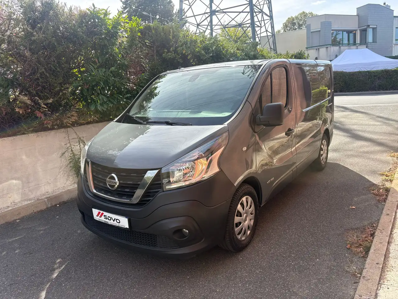 Nissan NV300