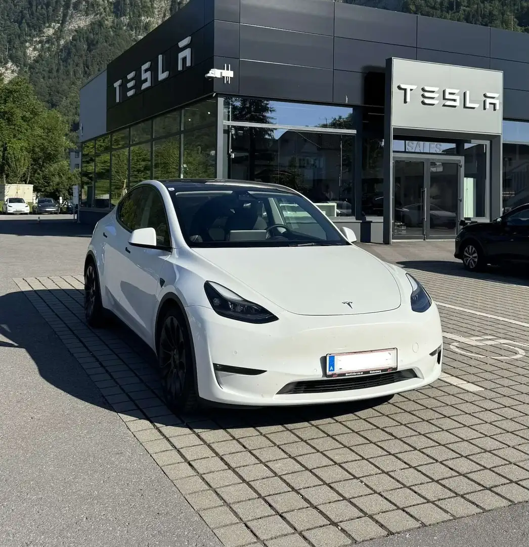 Tesla Model Y Performance Dual Motor AWD - 1