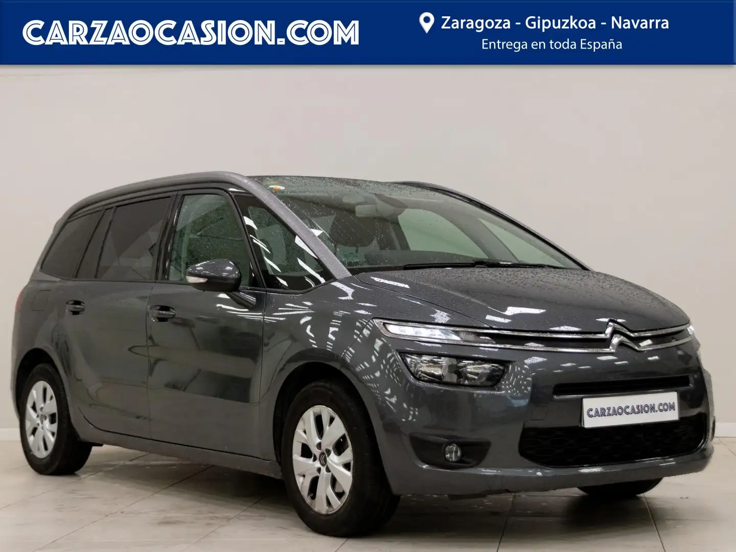 Citroen C4 Grand Picasso PureTech 130 S&S 6v Live - 1