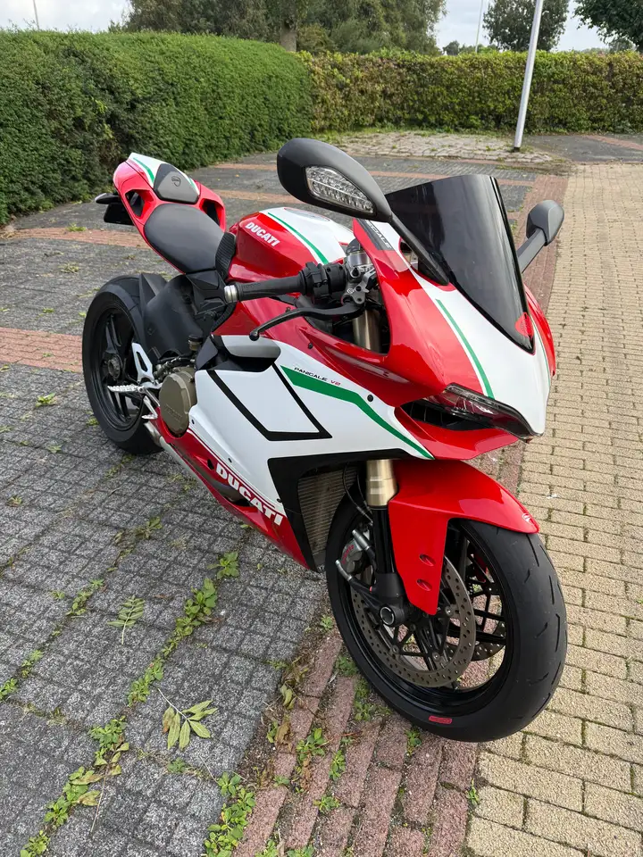 Ducati 1199 Panigale