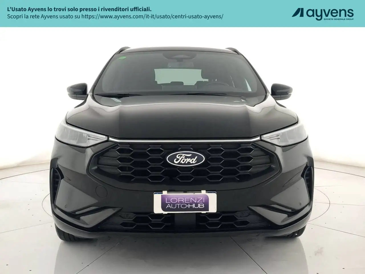 Ford Kuga 2.5 full hybrid ST-Line 2wd 180cv, миниатюра 3