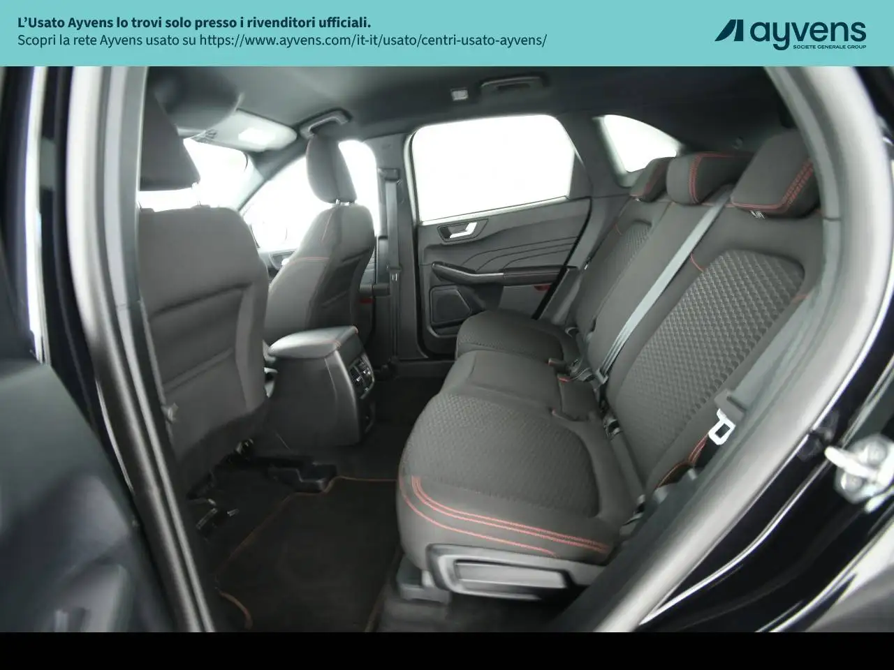 Ford Kuga 2.5 full hybrid ST-Line 2wd 180cv, миниатюра 13