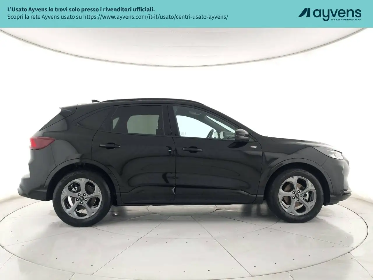 Ford Kuga 2.5 full hybrid ST-Line 2wd 180cv, миниатюра 5
