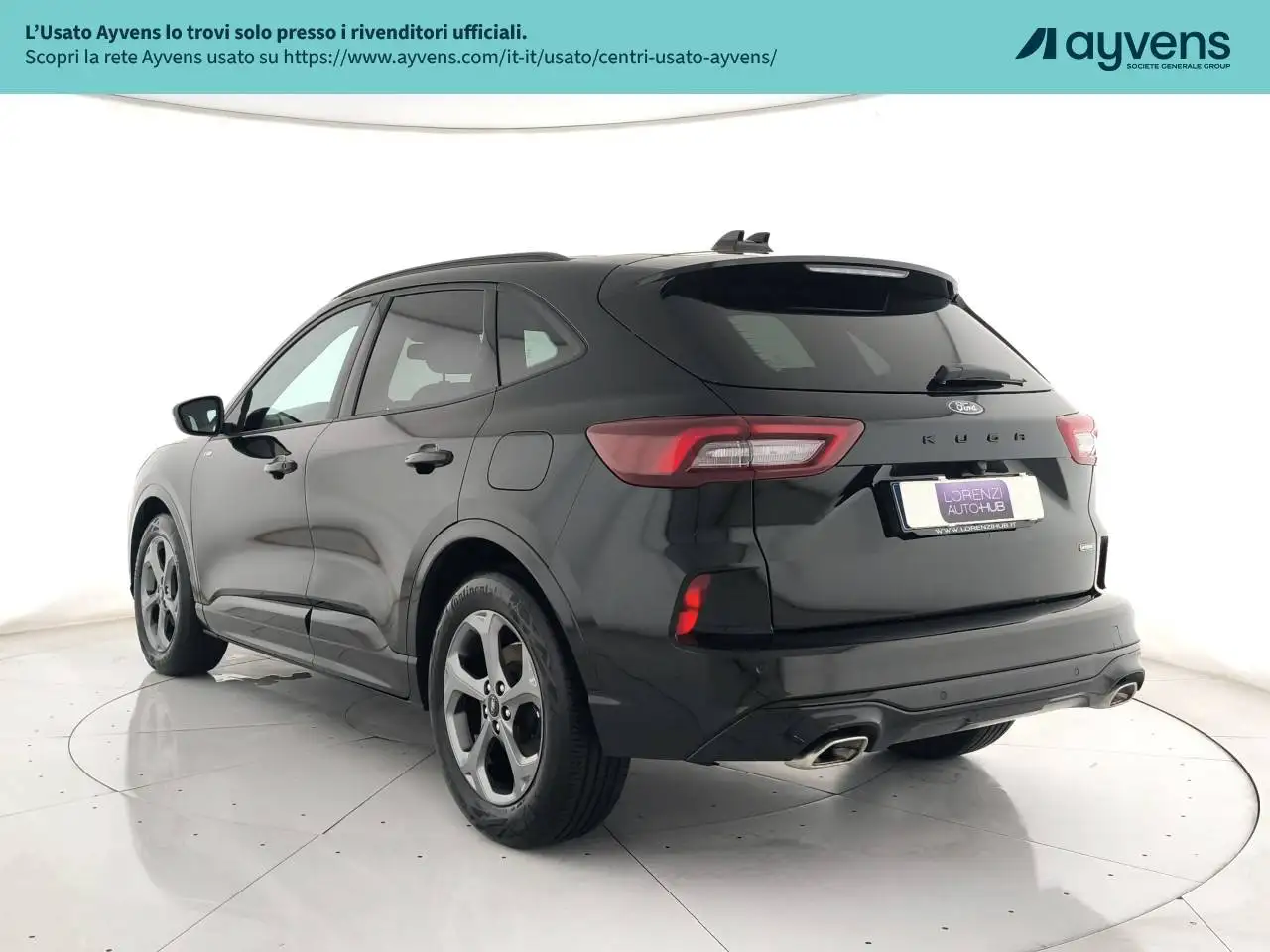 Ford Kuga 2.5 full hybrid ST-Line 2wd 180cv, миниатюра 8