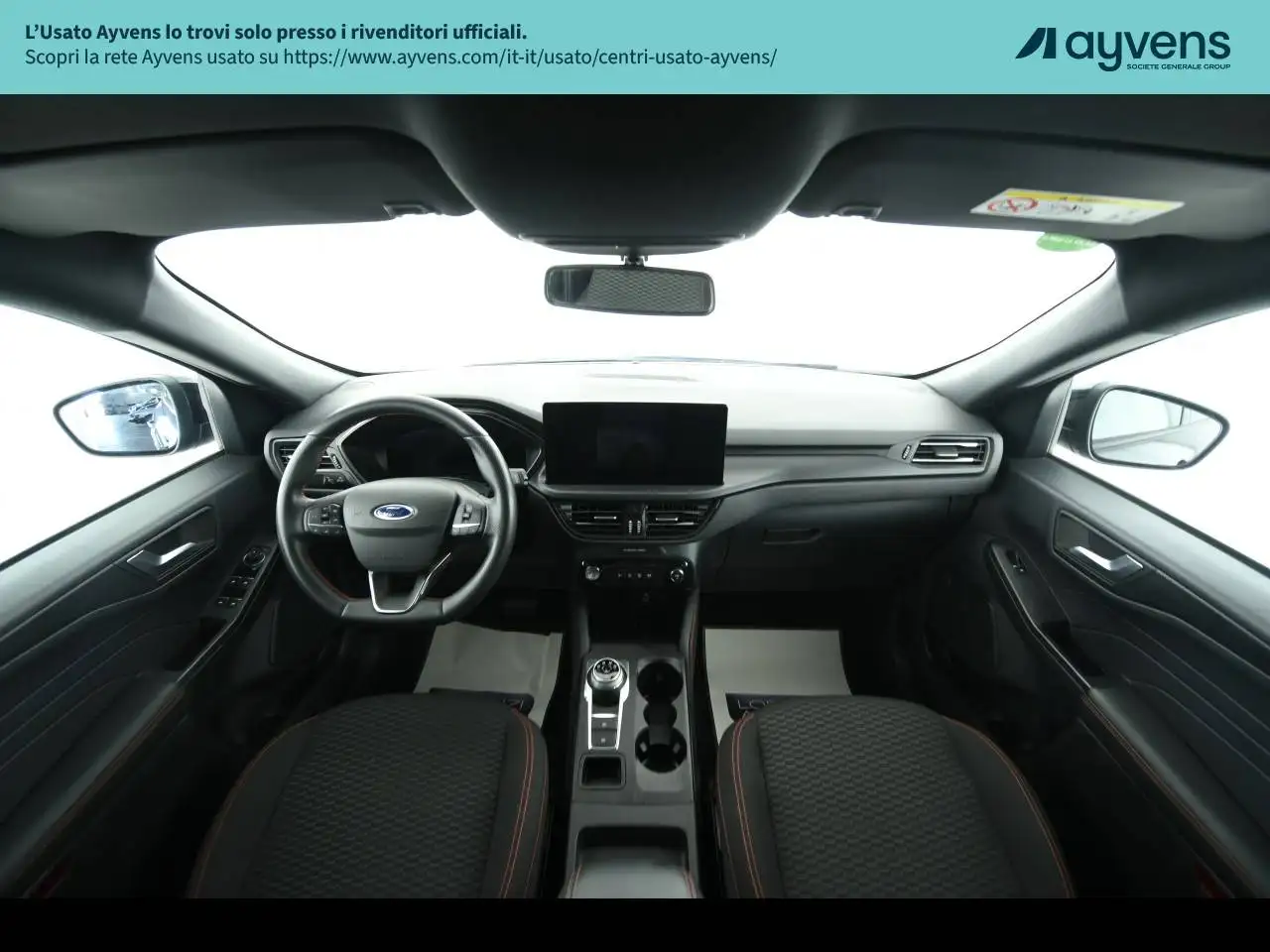 Ford Kuga 2.5 full hybrid ST-Line 2wd 180cv, миниатюра 10