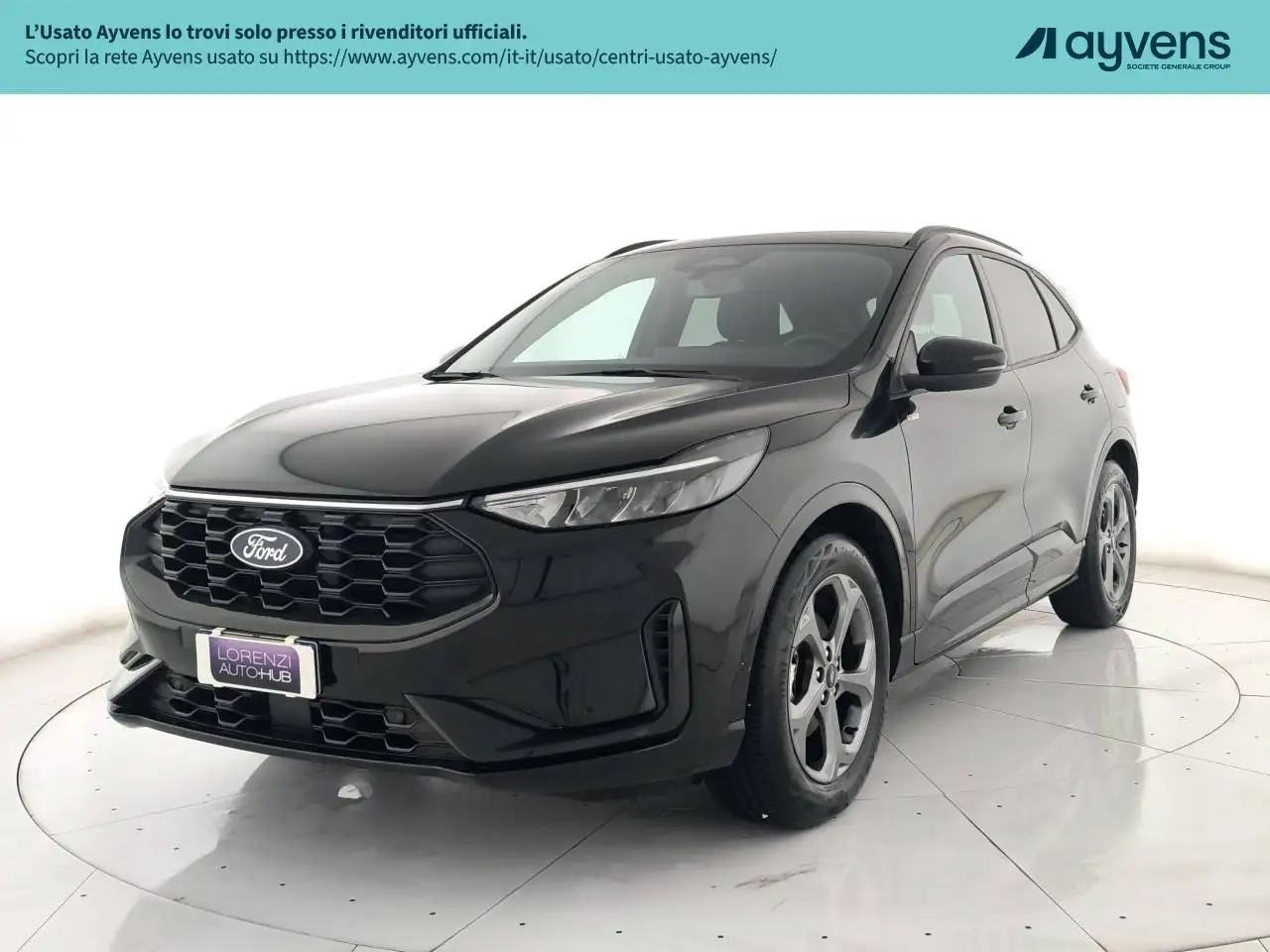 Ford Kuga 2.5 full hybrid ST-Line 2wd 180cv