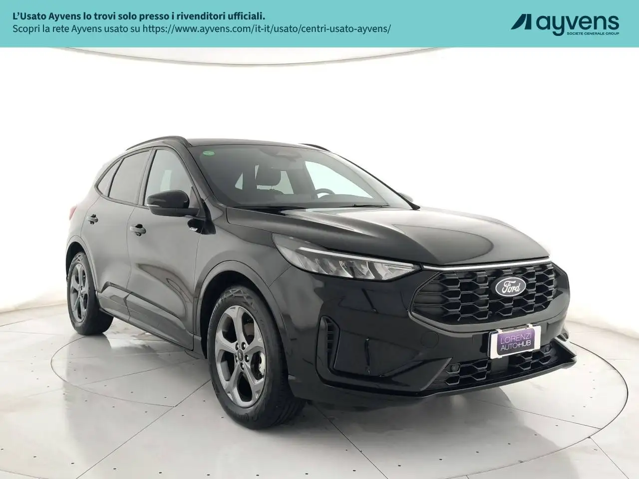 Ford Kuga 2.5 full hybrid ST-Line 2wd 180cv, миниатюра 4