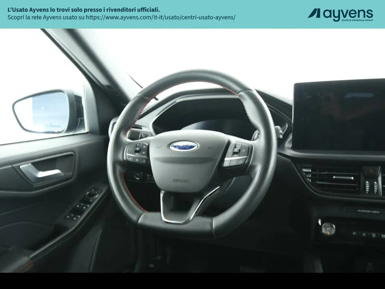 Ford Kuga 2.5 full hybrid ST-Line 2wd 180cv, миниатюра 9