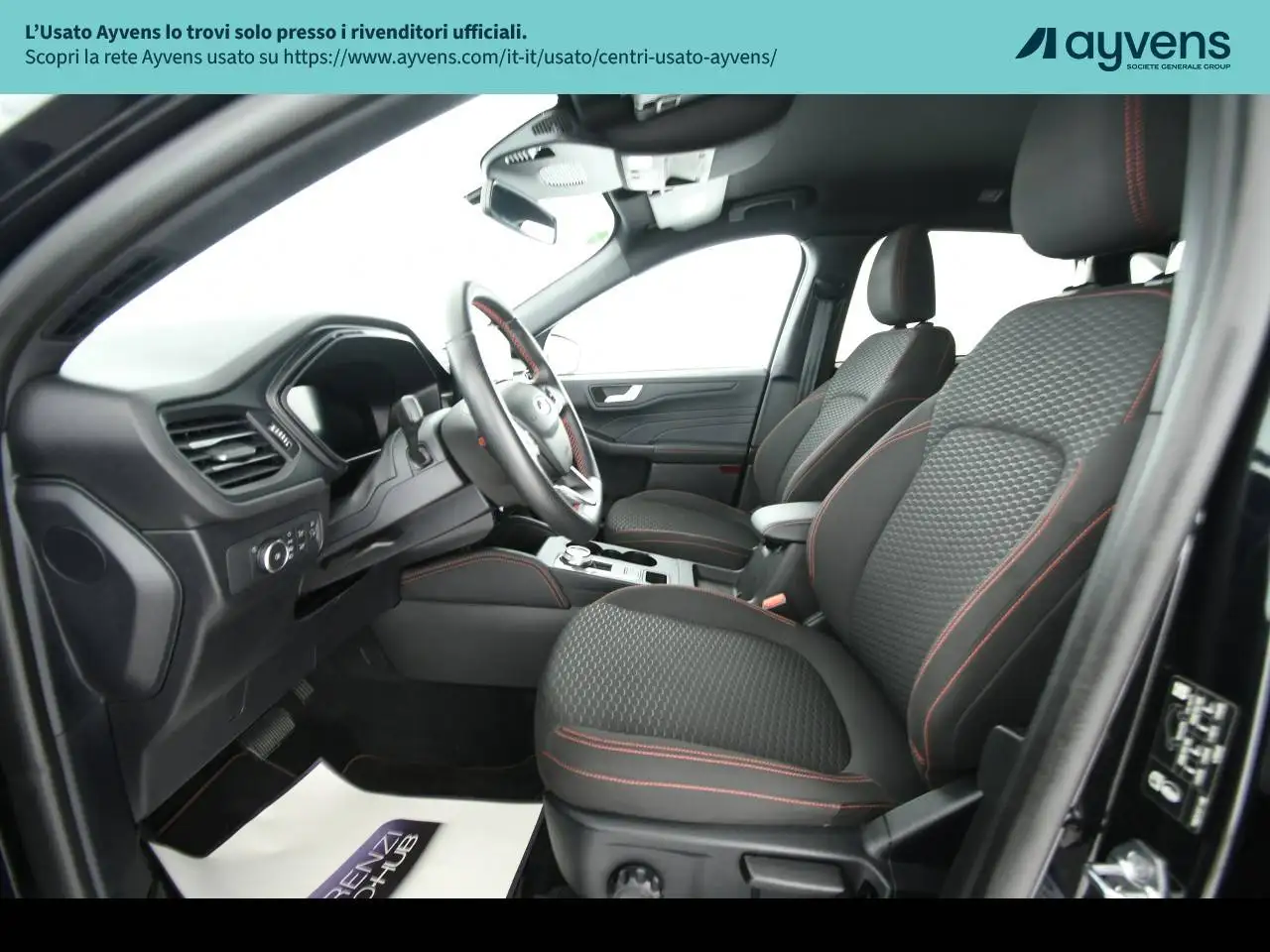 Ford Kuga 2.5 full hybrid ST-Line 2wd 180cv, миниатюра 12