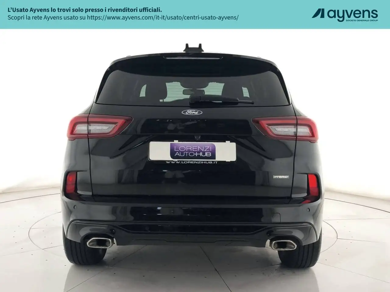 Ford Kuga 2.5 full hybrid ST-Line 2wd 180cv, миниатюра 6