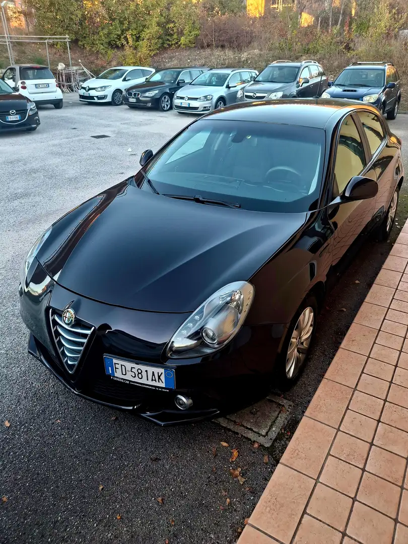 Alfa Romeo Giulietta Giulietta III 2010 1.6 jtdm Sprint 120cv Noir - 2