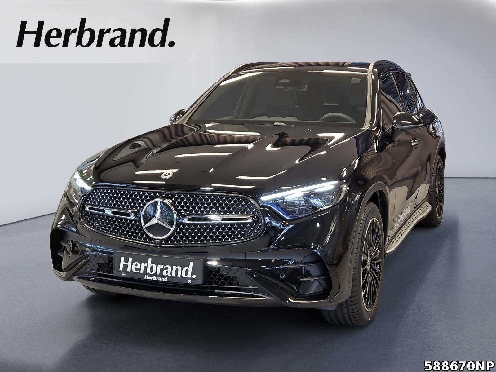 Mercedes-Benz GLC 220
