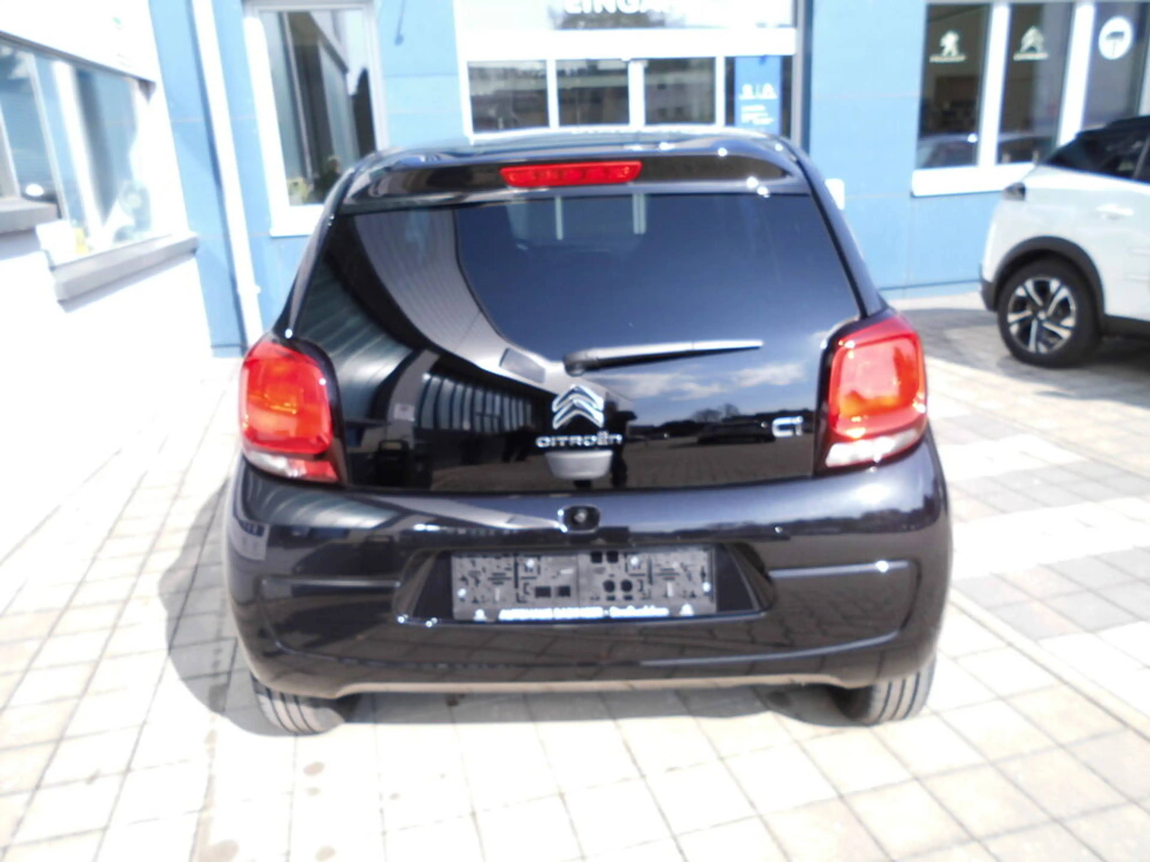 Citroen C1 Feel Edition VTI72 — photo 5