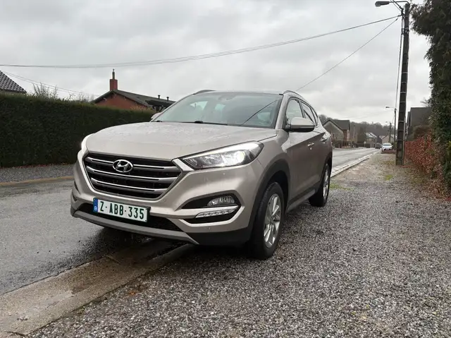 Hyundai TUCSON Tucson 1.6 GDi Gps//Sieges chauffants// Led