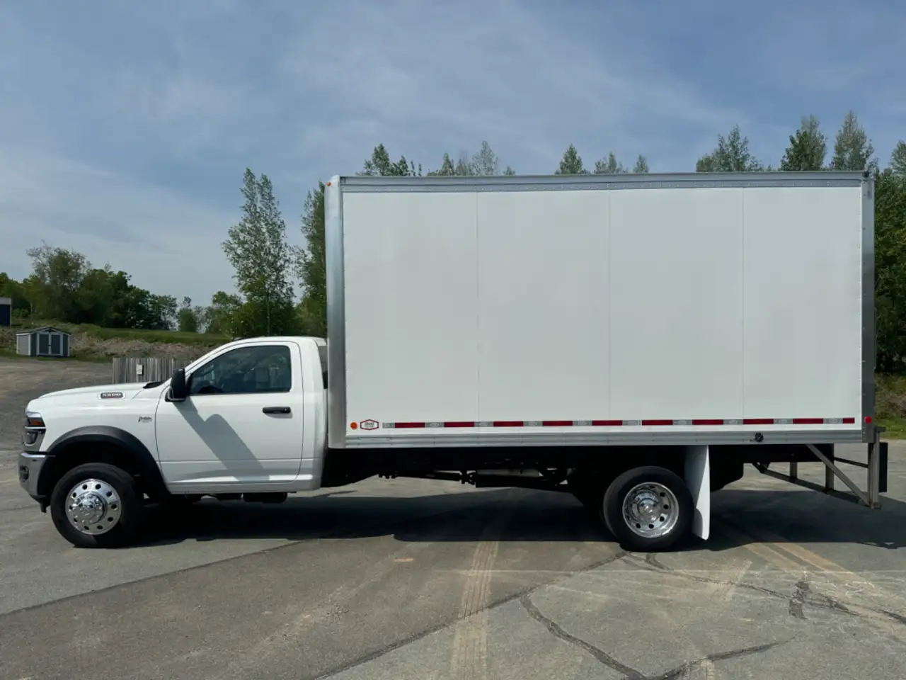 RAM 5500 снимка RAM 5500