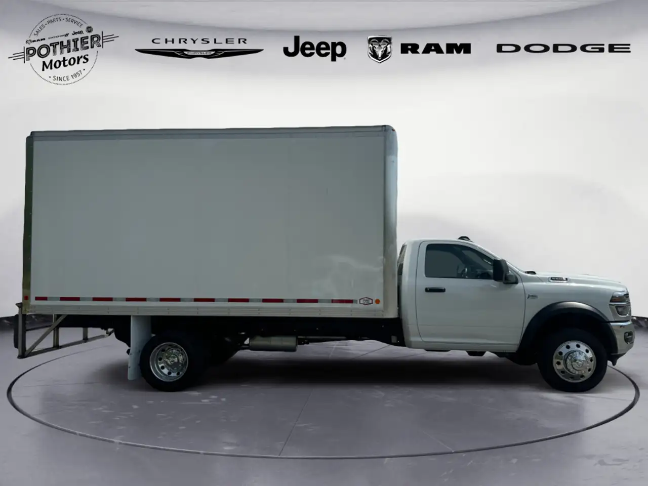 RAM 5500 снимка RAM 5500