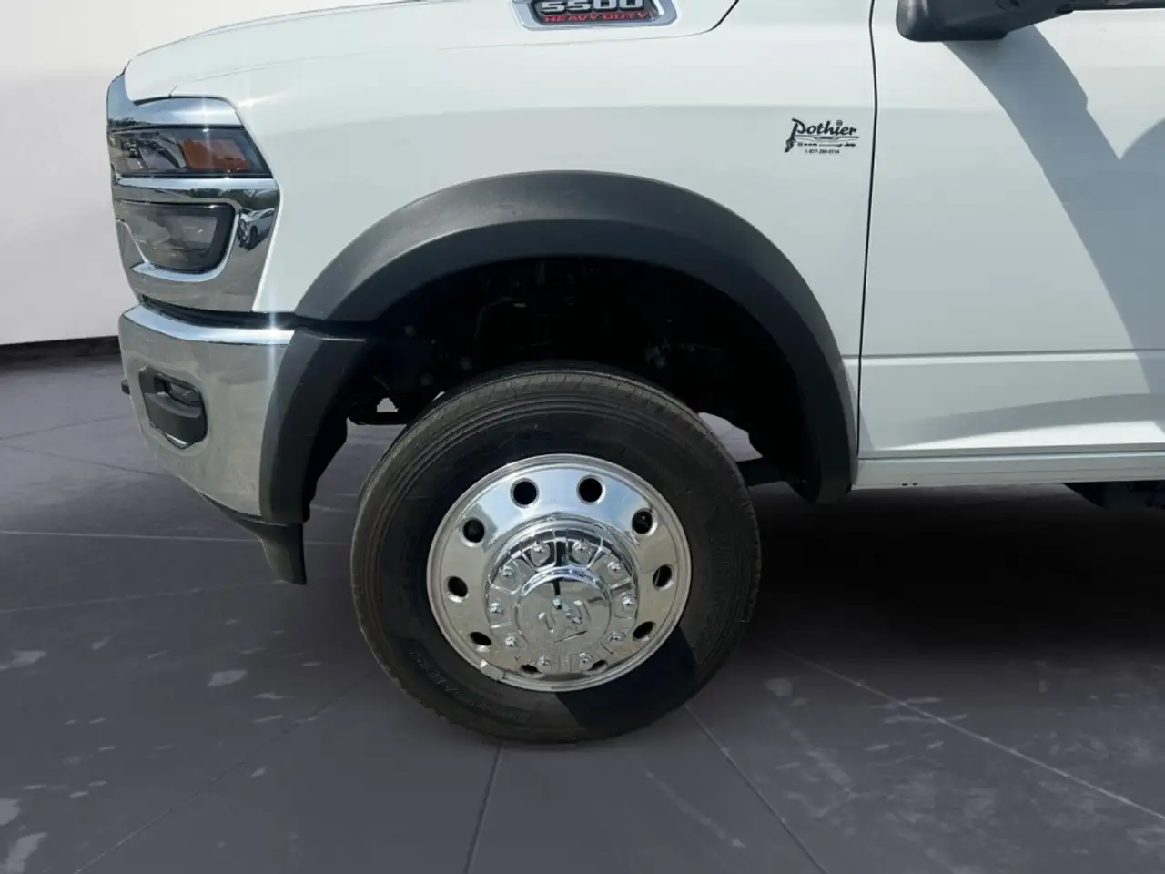 RAM 5500 снимка RAM 5500