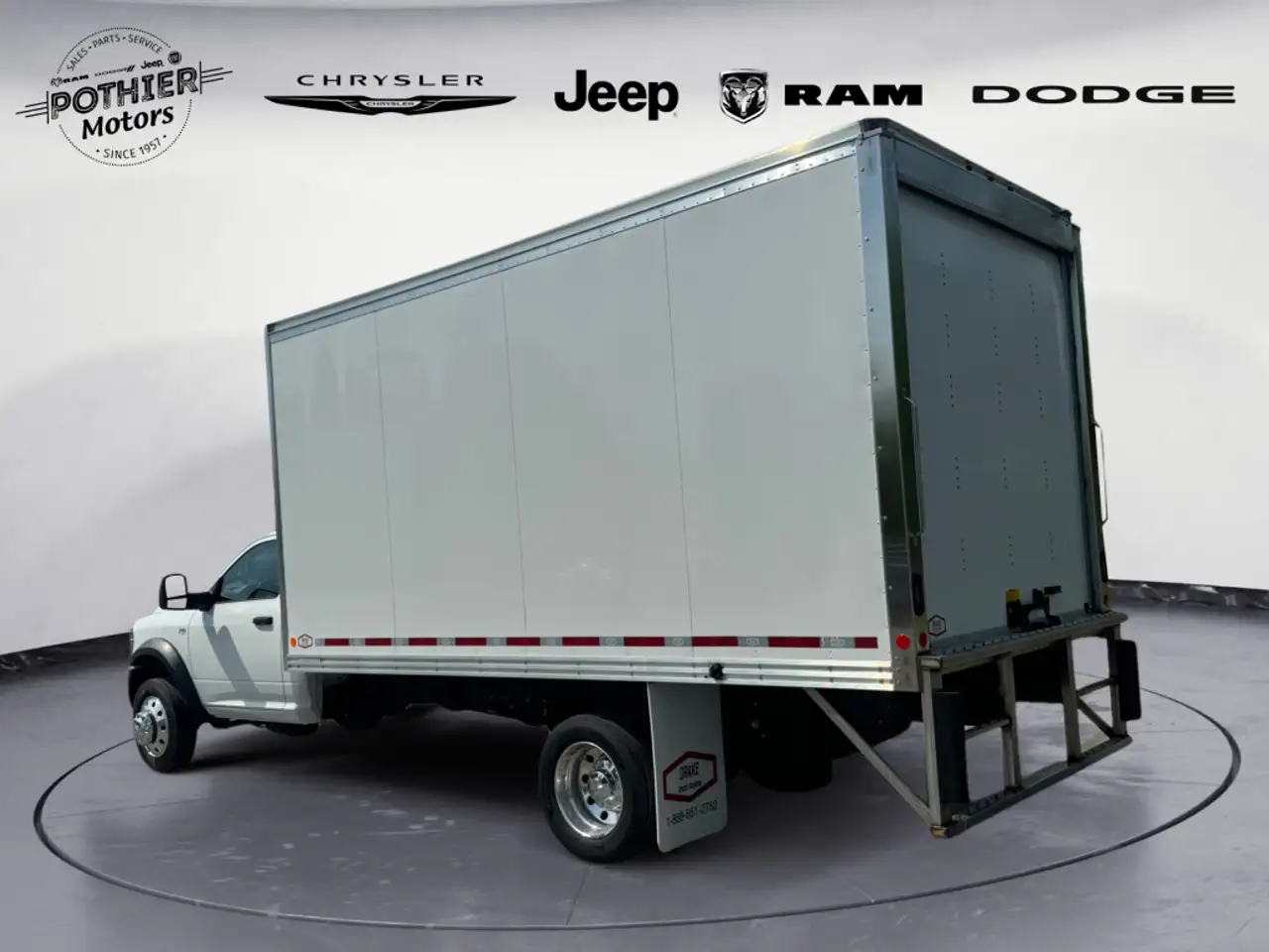 RAM 5500 снимка RAM 5500