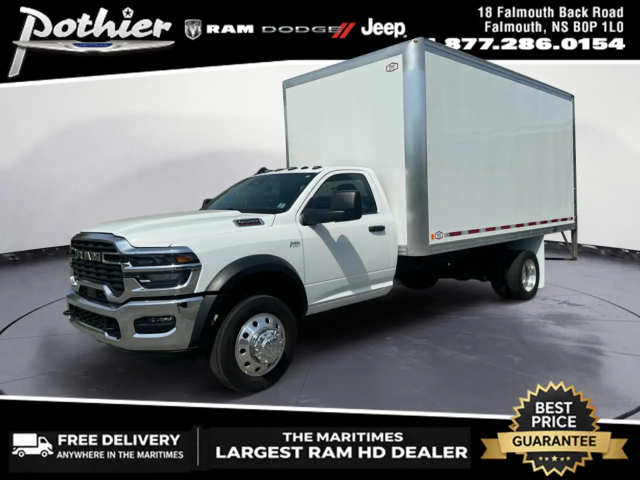 RAM 5500 снимка RAM 5500