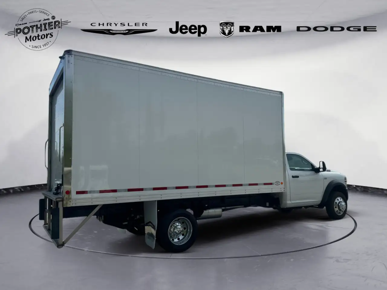 RAM 5500 снимка RAM 5500