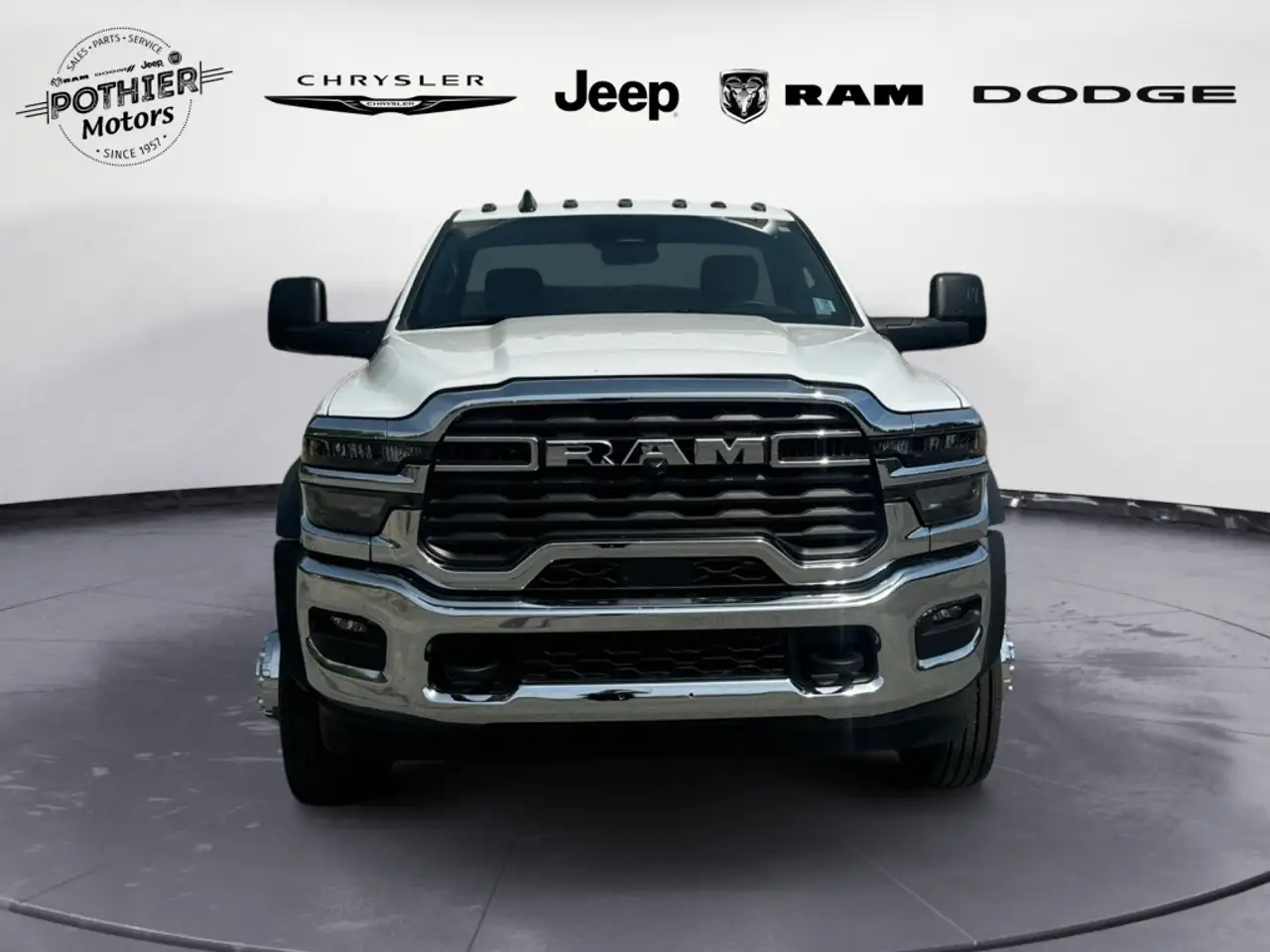 RAM 5500 снимка RAM 5500