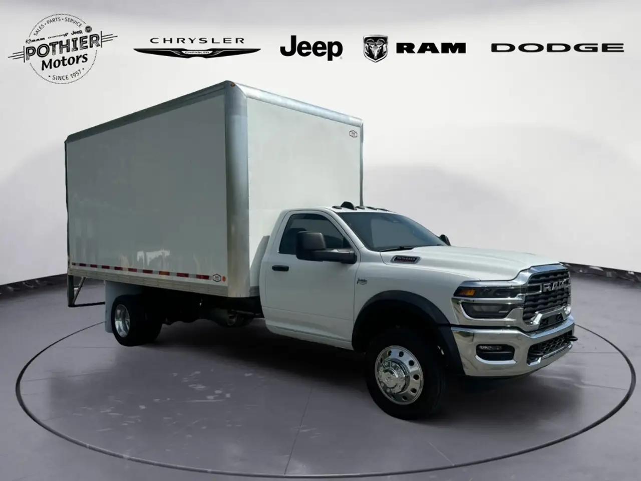 RAM 5500 снимка RAM 5500