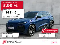 Audi SQ6 e-tron SQ6 e tron QU MATRIX+NAVI+HuD+B&O+AIR+ACC+AHK+21