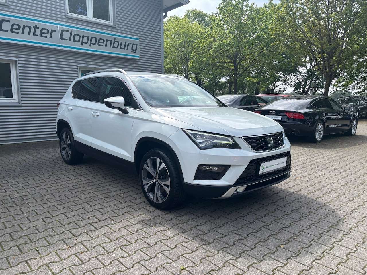 Brugt Seat Ateca 2.0